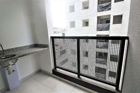 Apartamento à venda com 45m², 2 quartos e 1 vaga