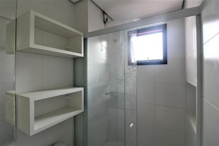 Apartamento à venda com 2 quartos, 45m² em Parque Novo Oratório, Santo André