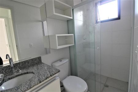 Apartamento à venda com 2 quartos, 45m² em Parque Novo Oratório, Santo André