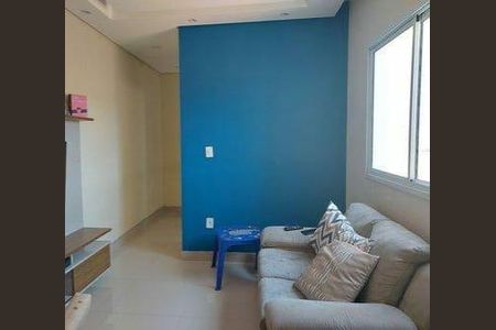 Apartamento à venda com 2 quartos, 50m² em Parque Novo Oratório, Santo André