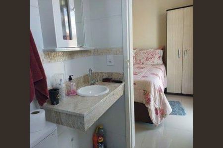 Apartamento à venda com 2 quartos, 50m² em Parque Novo Oratório, Santo André