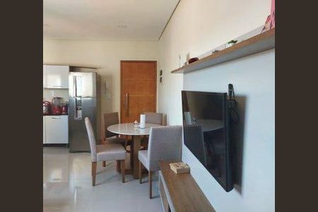Apartamento à venda com 2 quartos, 50m² em Parque Novo Oratório, Santo André