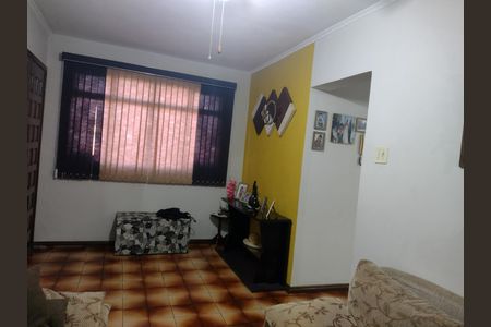 Casa à venda com 4 quartos, 109m² em Parque Novo Oratório, Santo André