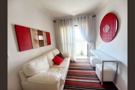 Apartamento à venda com 3 quartos, 75m² em Vila Apiai, Santo André