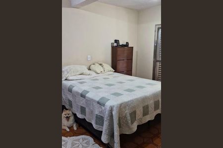 Casa à venda com 2 quartos, 78m² em Jardim Utinga, Santo André