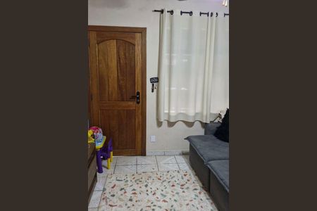 Casa à venda com 2 quartos, 78m² em Jardim Utinga, Santo André