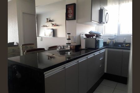 Apartamento à venda com 2 quartos, 54m² em Casa Branca, Santo André