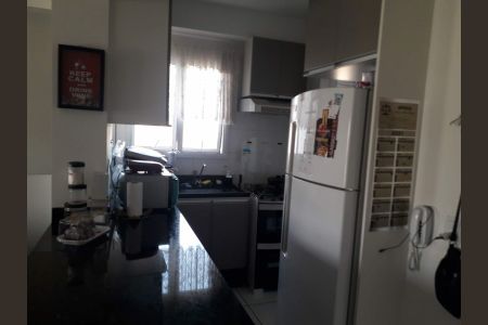Apartamento à venda com 2 quartos, 54m² em Casa Branca, Santo André