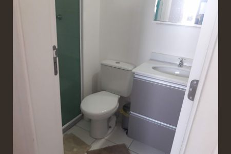 Apartamento à venda com 2 quartos, 54m² em Casa Branca, Santo André