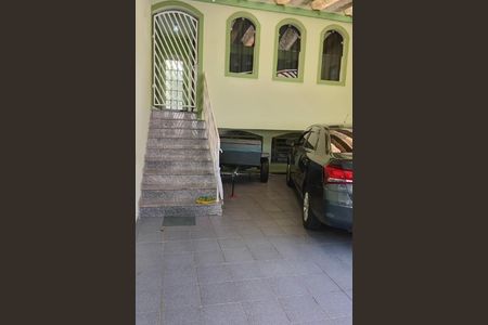 Casa à venda com 3 quartos, 124m² em Parque Marajoara, Santo André