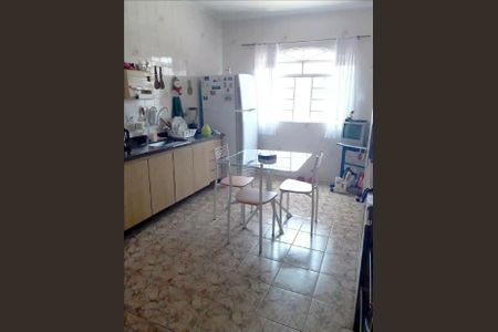 Casa à venda com 3 quartos, 125m² em Jardim Las Vegas, Santo André