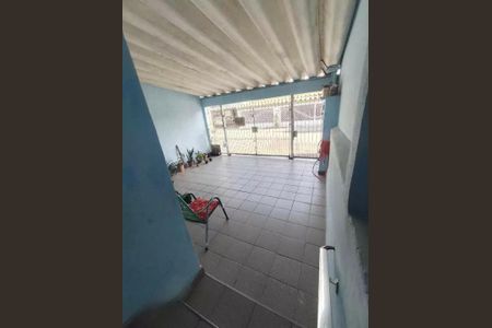 Casa à venda com 2 quartos, 125m² em Jardim Cambui, Santo André