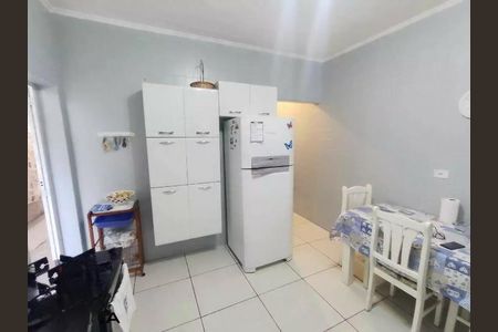 Casa à venda com 2 quartos, 125m² em Jardim Cambui, Santo André