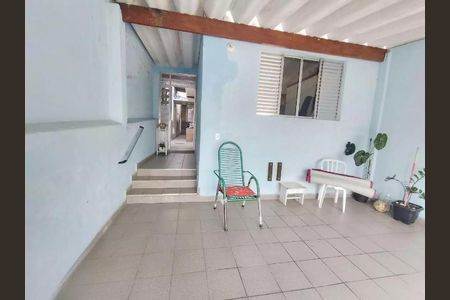 Casa à venda com 2 quartos, 125m² em Jardim Cambui, Santo André