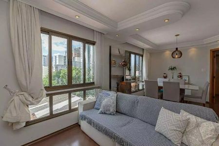 Apartamento à venda com 3 quartos, 92m² em Campestre, Santo André