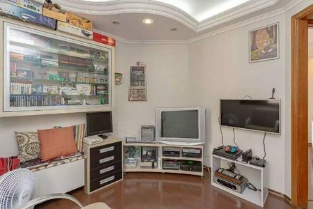 Apartamento à venda com 3 quartos, 92m² em Campestre, Santo André