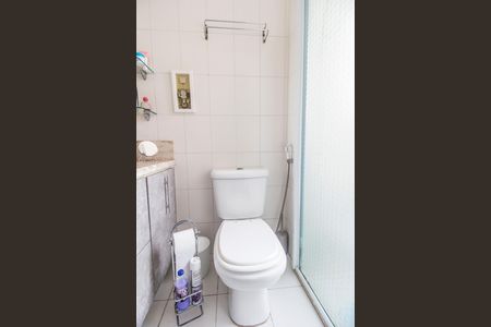 Apartamento para alugar com 55m², 2 quartos e 1 vaga Apartamento para alugar com 55m², 2 quartos e 1 vagaBanheiro