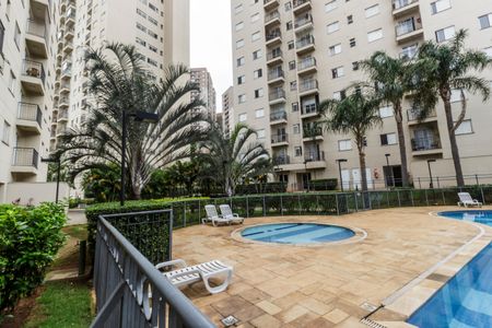 Apartamento para alugar com 55m², 2 quartos e 1 vaga Apartamento para alugar com 55m², 2 quartos e 1 vagaPiscina