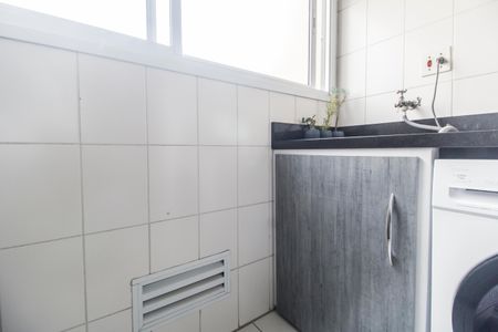 Apartamento para alugar com 55m², 2 quartos e 1 vaga Apartamento para alugar com 55m², 2 quartos e 1 vagaÁrea de Serviço