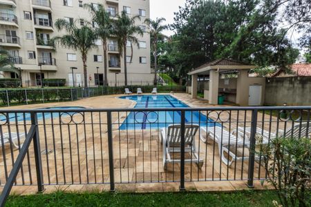 Apartamento para alugar com 55m², 2 quartos e 1 vaga Apartamento para alugar com 55m², 2 quartos e 1 vagaPiscina