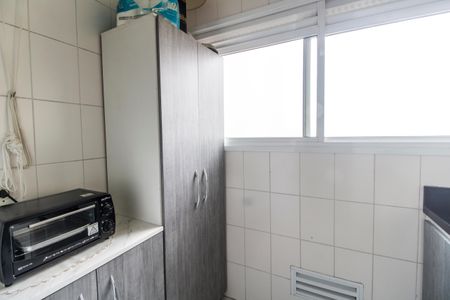Apartamento para alugar com 55m², 2 quartos e 1 vaga Apartamento para alugar com 55m², 2 quartos e 1 vagaÁrea de Serviço