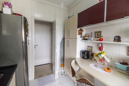 Apartamento para alugar com 55m², 2 quartos e 1 vaga Apartamento para alugar com 55m², 2 quartos e 1 vagaCozinha