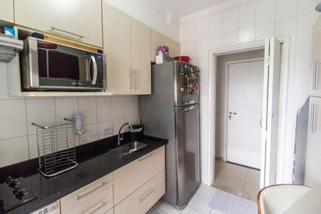 Apartamento para alugar com 55m², 2 quartos e 1 vaga Apartamento para alugar com 55m², 2 quartos e 1 vagaCozinha
