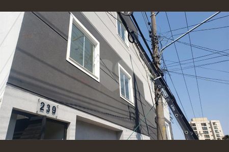 Casa à venda com 35m², 1 quarto e sem vaga