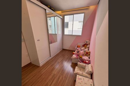 Apartamento à venda com 2 quartos, 52m² em Buritis, Belo Horizonte