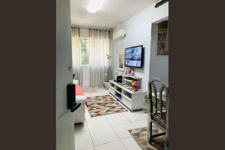 Apartamento à venda com 2 quartos, 50m² em Jacarepaguá, Rio de Janeiro