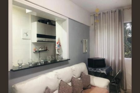Apartamento à venda com 2 quartos, 50m² em Jacarepaguá, Rio de Janeiro