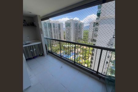 Apartamento à venda com 2 quartos, 78m² em Barra Olímpica, Rio de Janeiro