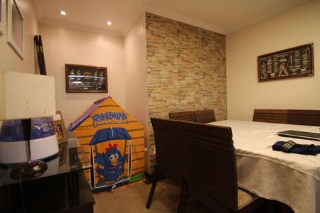 Apartamento à venda com 3 quartos, 129m² em Vila Santo Estefano, São Paulo