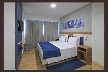 Apartamento à venda com 1 quarto, 19m² em bairro três corações, Lagoa Santa