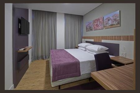 Apartamento à venda com 1 quarto, 19m² em bairro três corações, Lagoa Santa