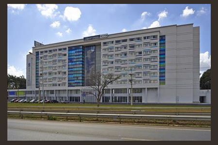 Apartamento à venda com 1 quarto, 19m² em bairro três corações, Lagoa Santa