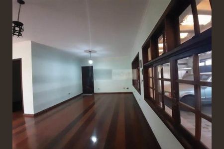 Casa à venda com 6 quartos, 390m² em Vila Congonhas, São Paulo