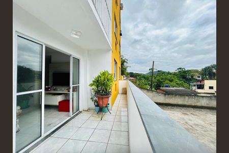 Apartamento à venda com 2 quartos, 55m² em Sapê, Niterói