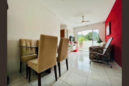 Apartamento à venda com 2 quartos, 55m² em Sapê, Niterói