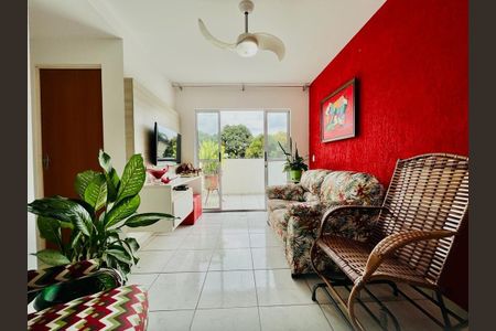 Apartamento à venda com 2 quartos, 55m² em Sapê, Niterói
