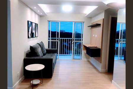 Apartamento à venda com 2 quartos, 59m² em Sapê, Niterói