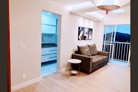 Apartamento à venda com 2 quartos, 59m² em Sapê, Niterói