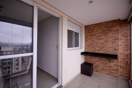 Sala - Varanda de apartamento para alugar com 2 quartos, 65m² em Ipiranga, São Paulo