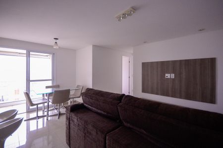 Sala de apartamento para alugar com 2 quartos, 65m² em Ipiranga, São Paulo