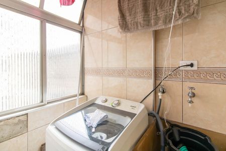 Apartamento à venda com 60m², 1 quarto e sem vagaArea de Serviço 