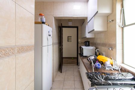 Apartamento à venda com 60m², 1 quarto e sem vagaCozinha