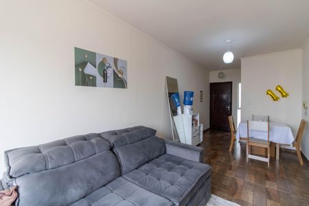Sala de apartamento à venda com 1 quarto, 60m² em Centro, Guarulhos