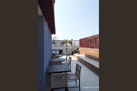 Apartamento à venda com 45m², 2 quartos e sem vaga