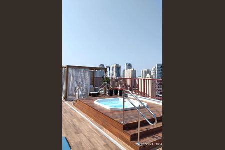 Apartamento à venda com 45m², 2 quartos e sem vaga