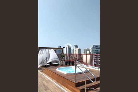Apartamento à venda com 45m², 2 quartos e sem vaga